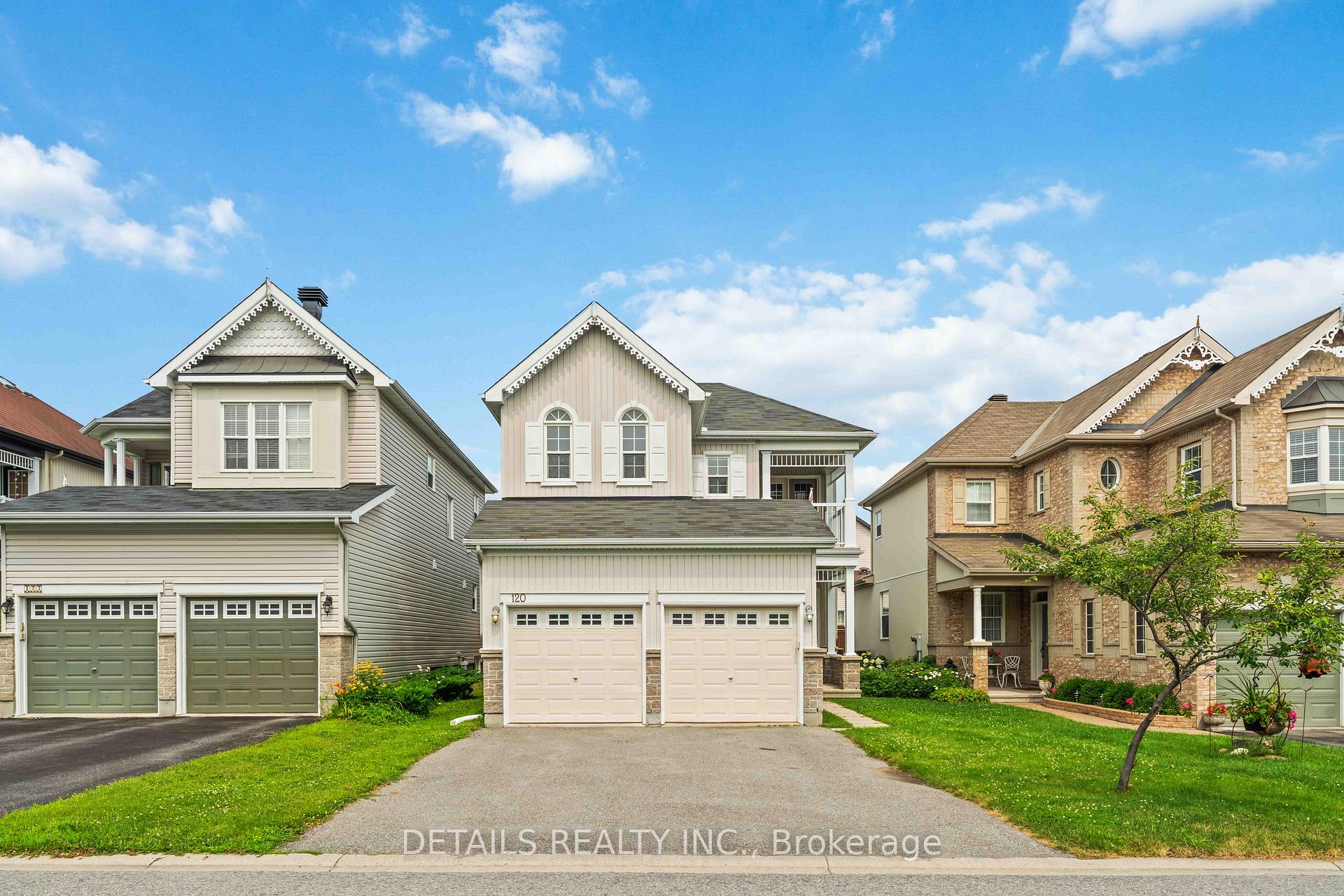 Photo 1 of 120 Streamside Crescent, Ottawa, Kanata - Morgan's Grant/South March — HOMEH