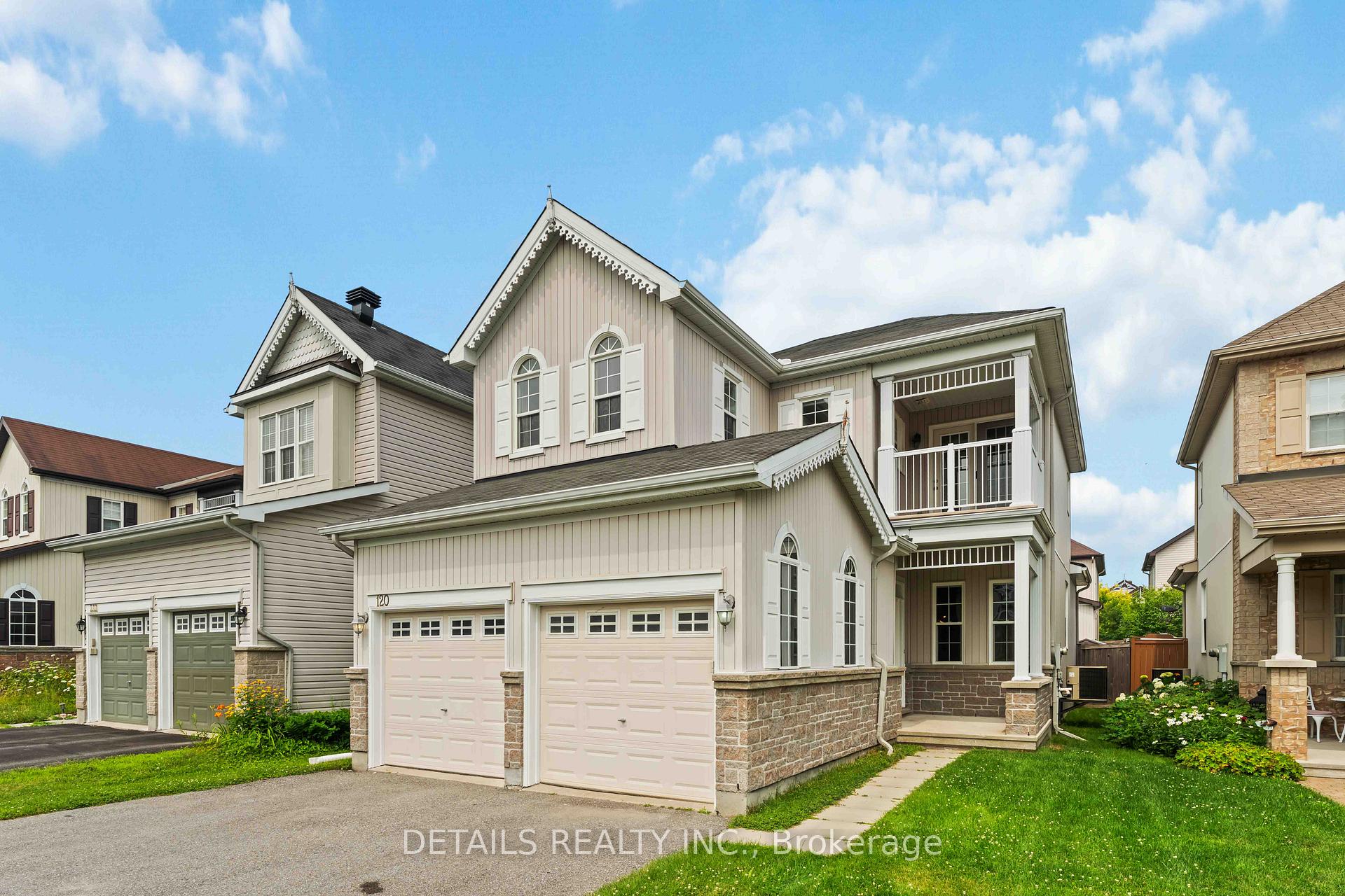 Photo 2 of 120 Streamside Crescent, Ottawa, Kanata - Morgan's Grant/South March — HOMEH