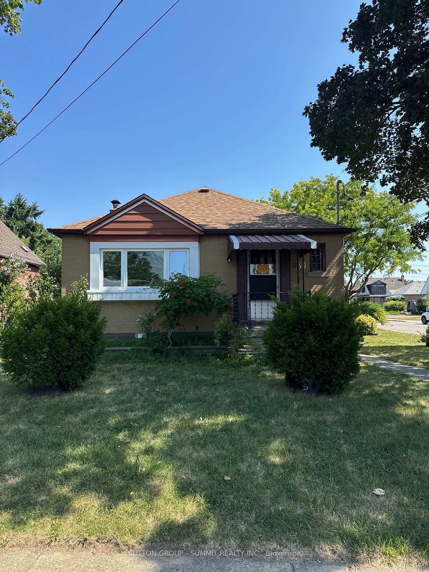 Photo 1 of Unit Main, 839 Brucedale Avenue E, Hamilton, Sunninghill — HOMEH