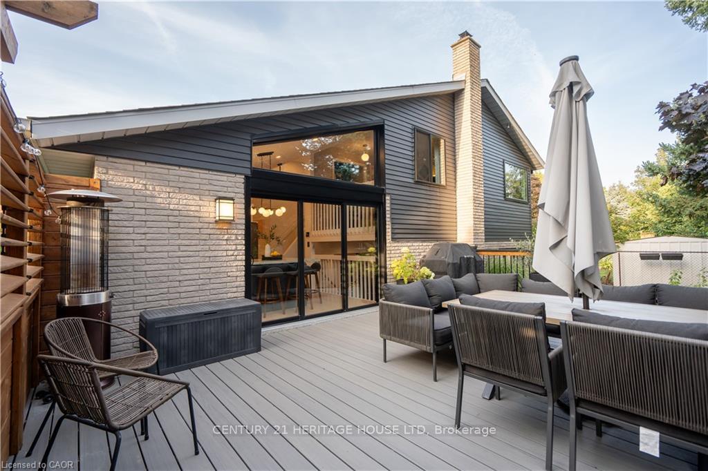 Photo 38 of 3 Casey Drive, Kitchener, Idlewood — HOMEH