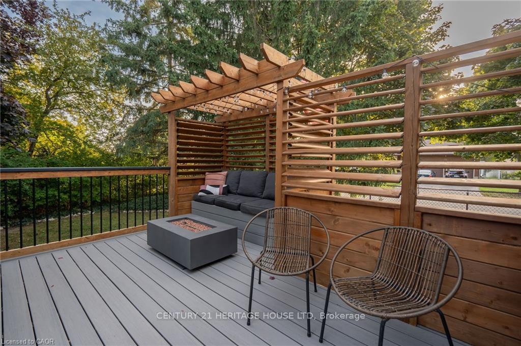 Photo 40 of 3 Casey Drive, Kitchener, Idlewood — HOMEH