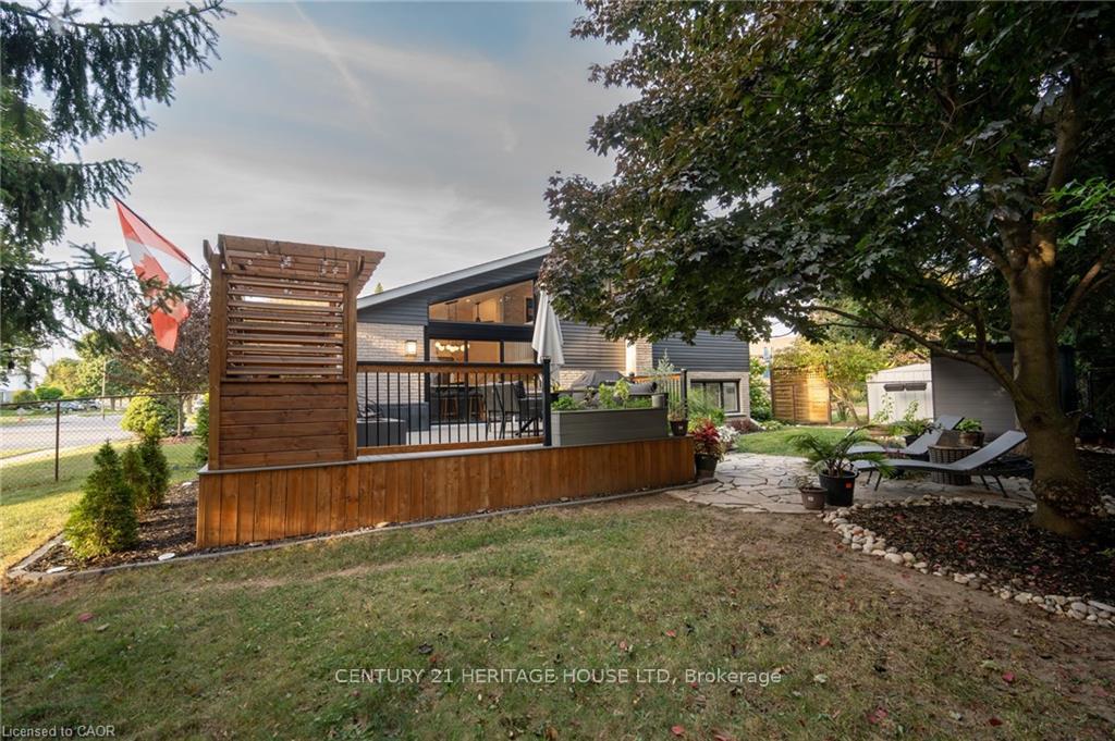 Photo 42 of 3 Casey Drive, Kitchener, Idlewood — HOMEH