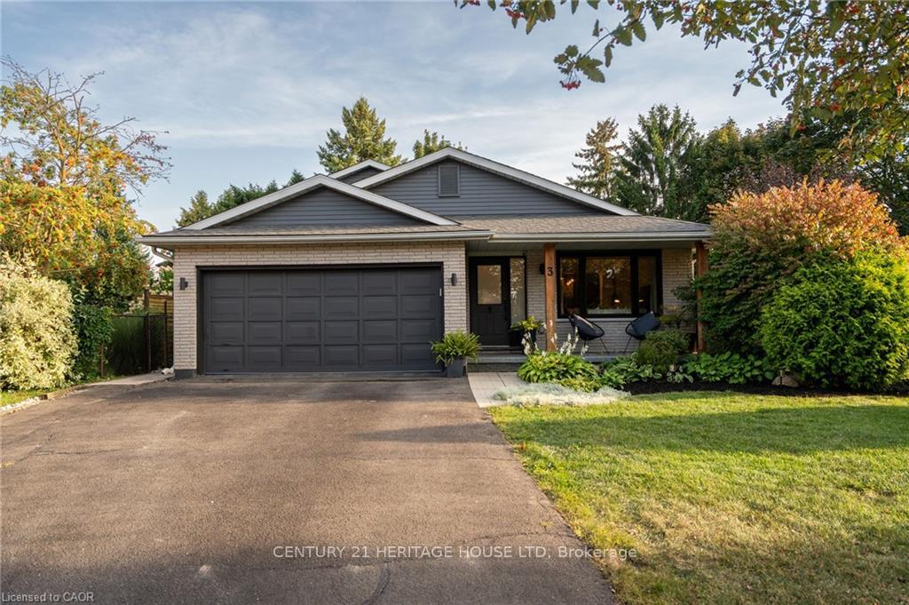 Photo 45 of 3 Casey Drive, Kitchener, Idlewood — HOMEH