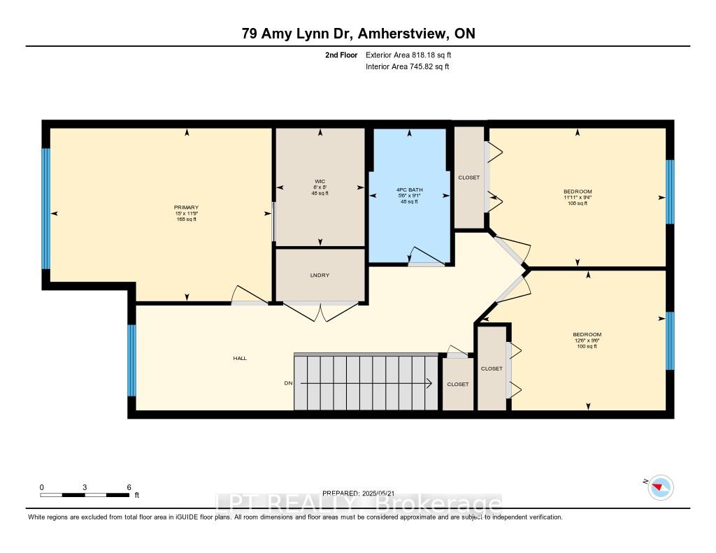 Photo 35 of 79 Amy Lynn Drive, Loyalist, Amherstview — HOMEH