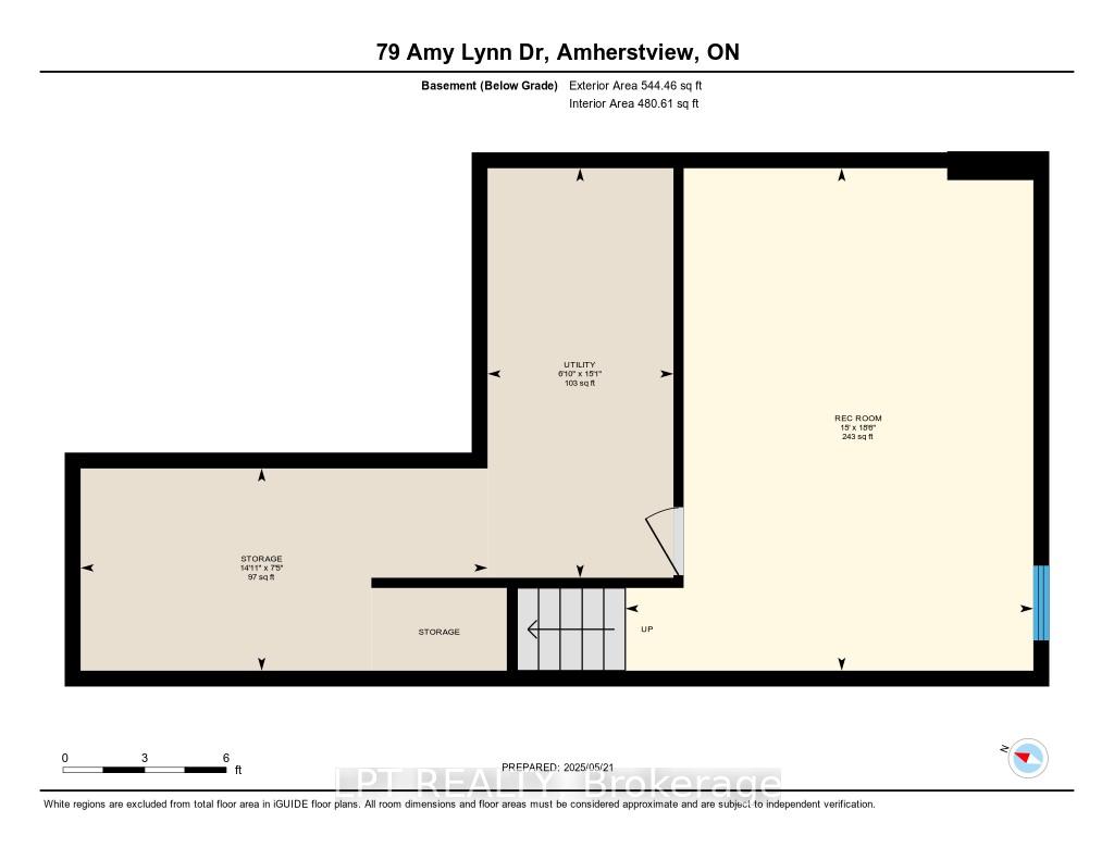 Photo 36 of 79 Amy Lynn Drive, Loyalist, Amherstview — HOMEH