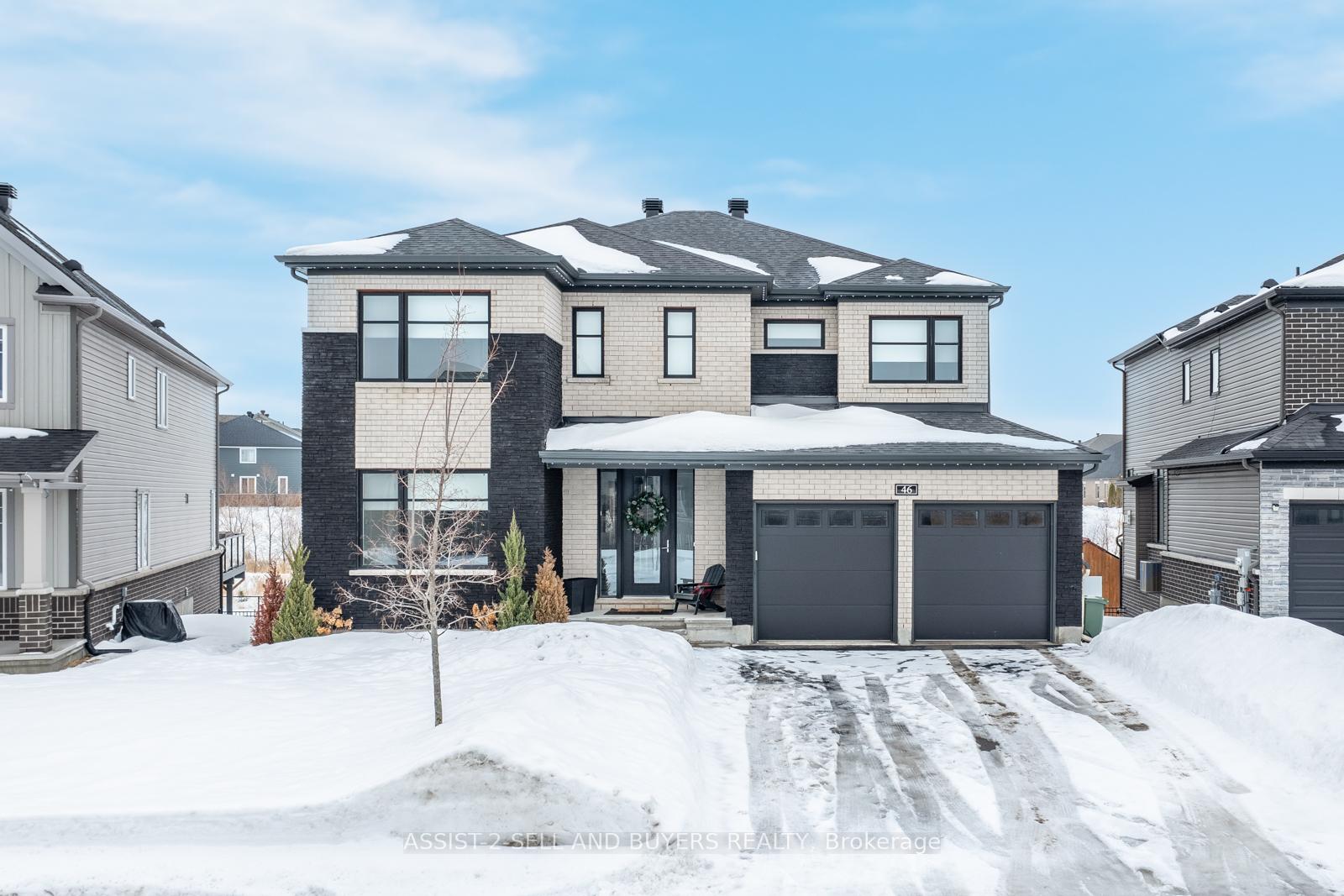 Photo 1 of 46 Conch Way, Ottawa, Mahogany Community — HOMEH