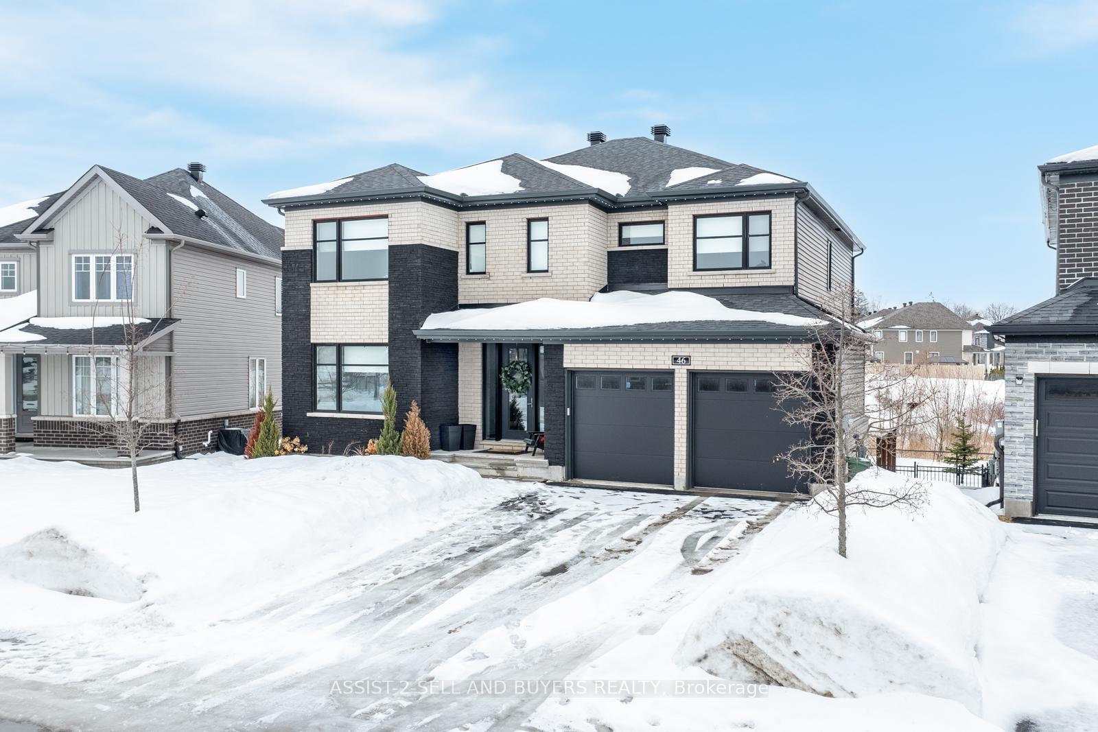 Photo 2 of 46 Conch Way, Ottawa, Mahogany Community — HOMEH