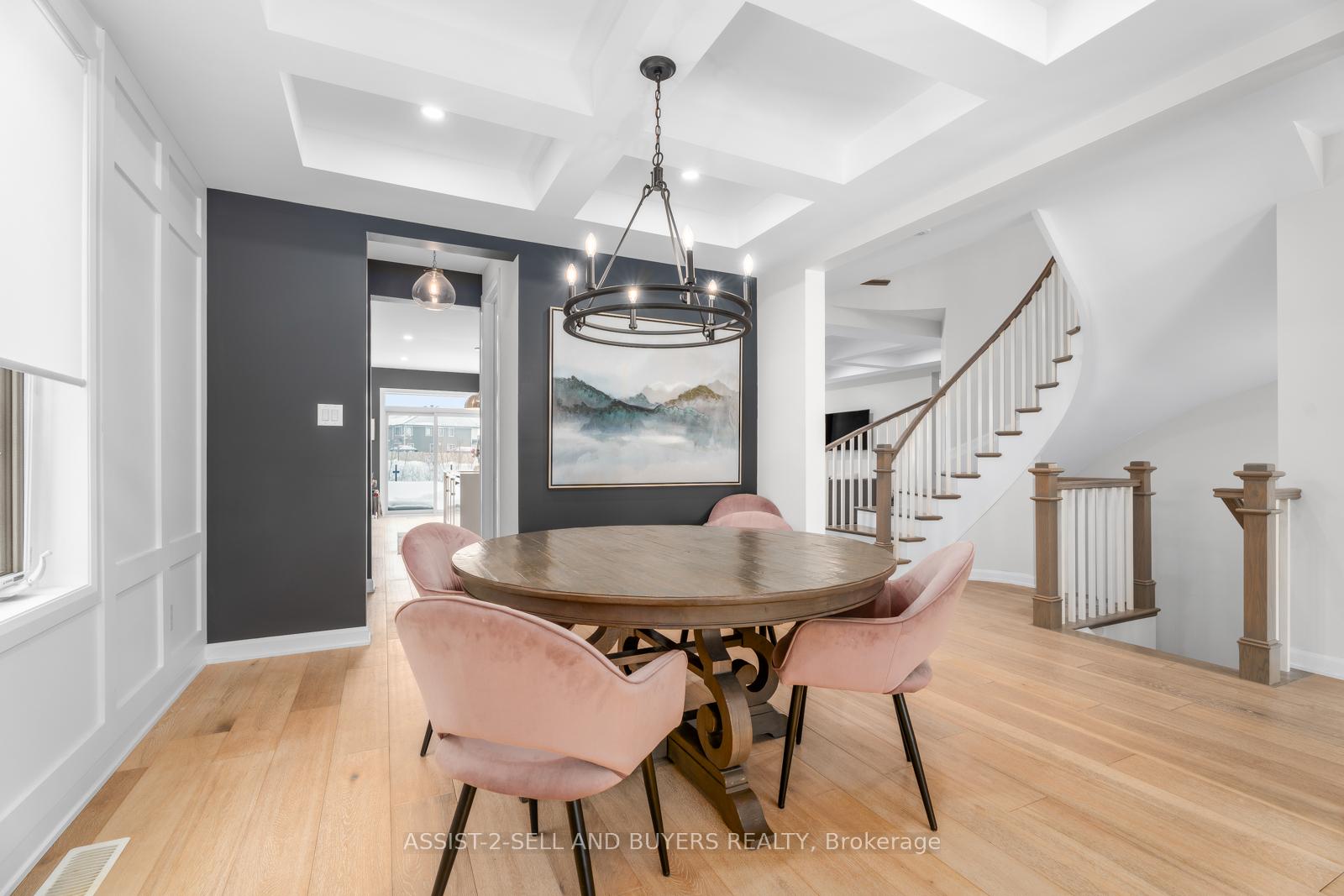 Photo 12 of 46 Conch Way, Ottawa, Mahogany Community — HOMEH