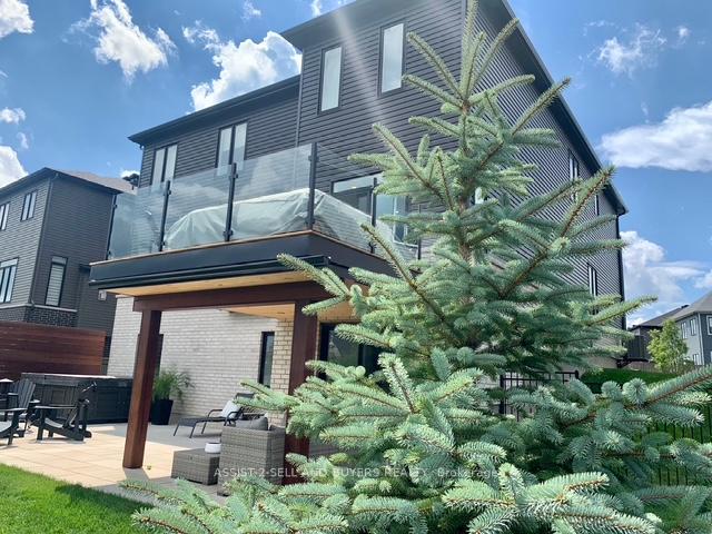 Photo 50 of 46 Conch Way, Ottawa, Mahogany Community — HOMEH
