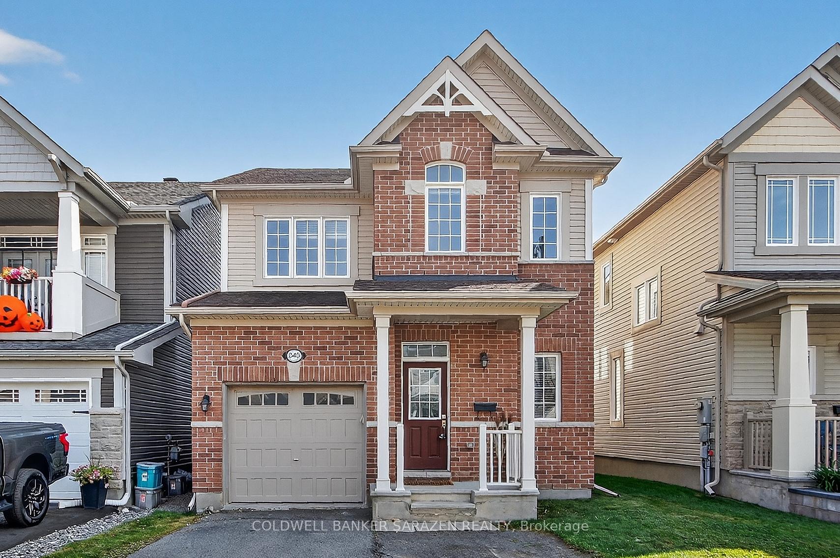 Photo 1 of 343 Autumnfield Drive, Ottawa, Kanata - Emerald Meadows/Trailwest — HOMEH
