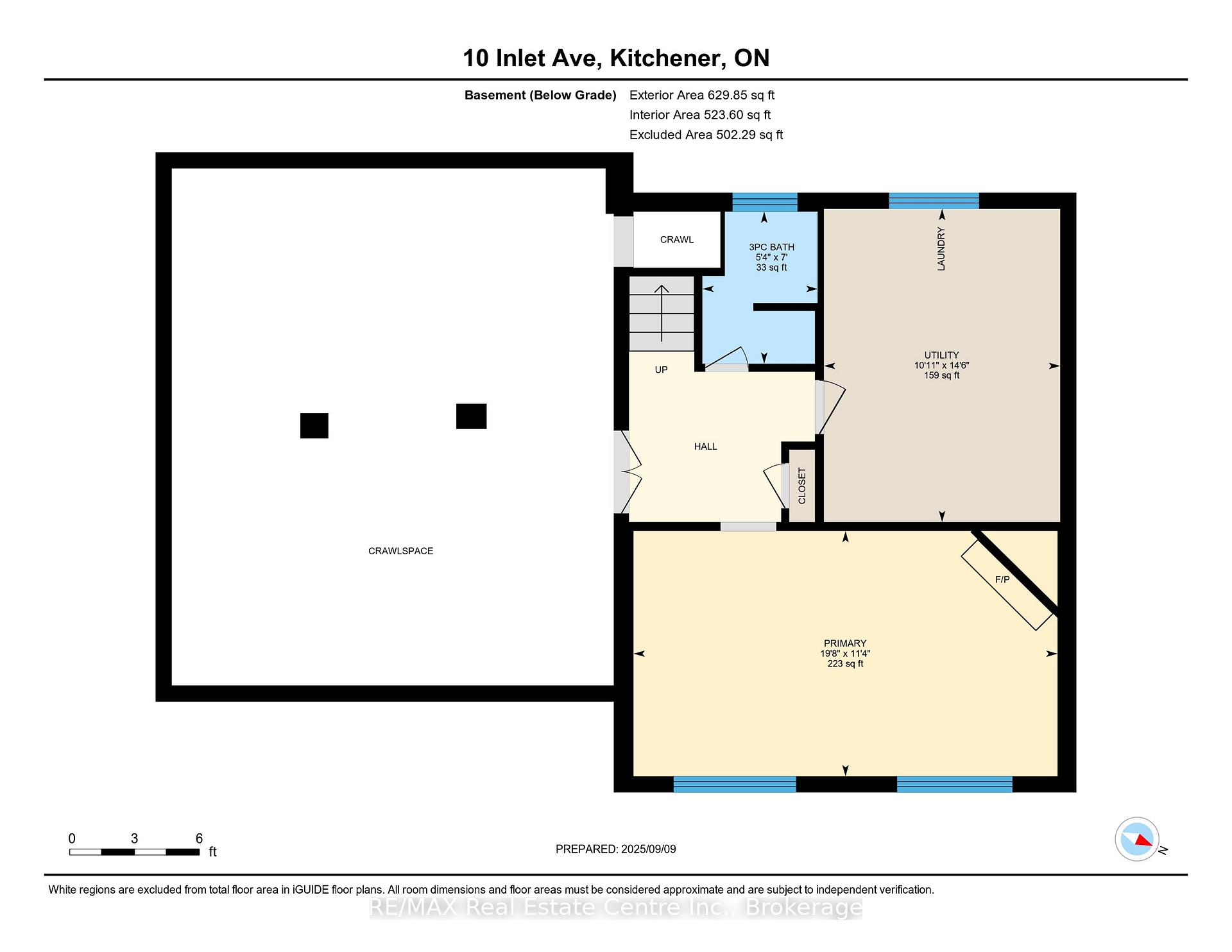 Photo 40 of 10 Inlet Avenue, Kitchener — HOMEH
