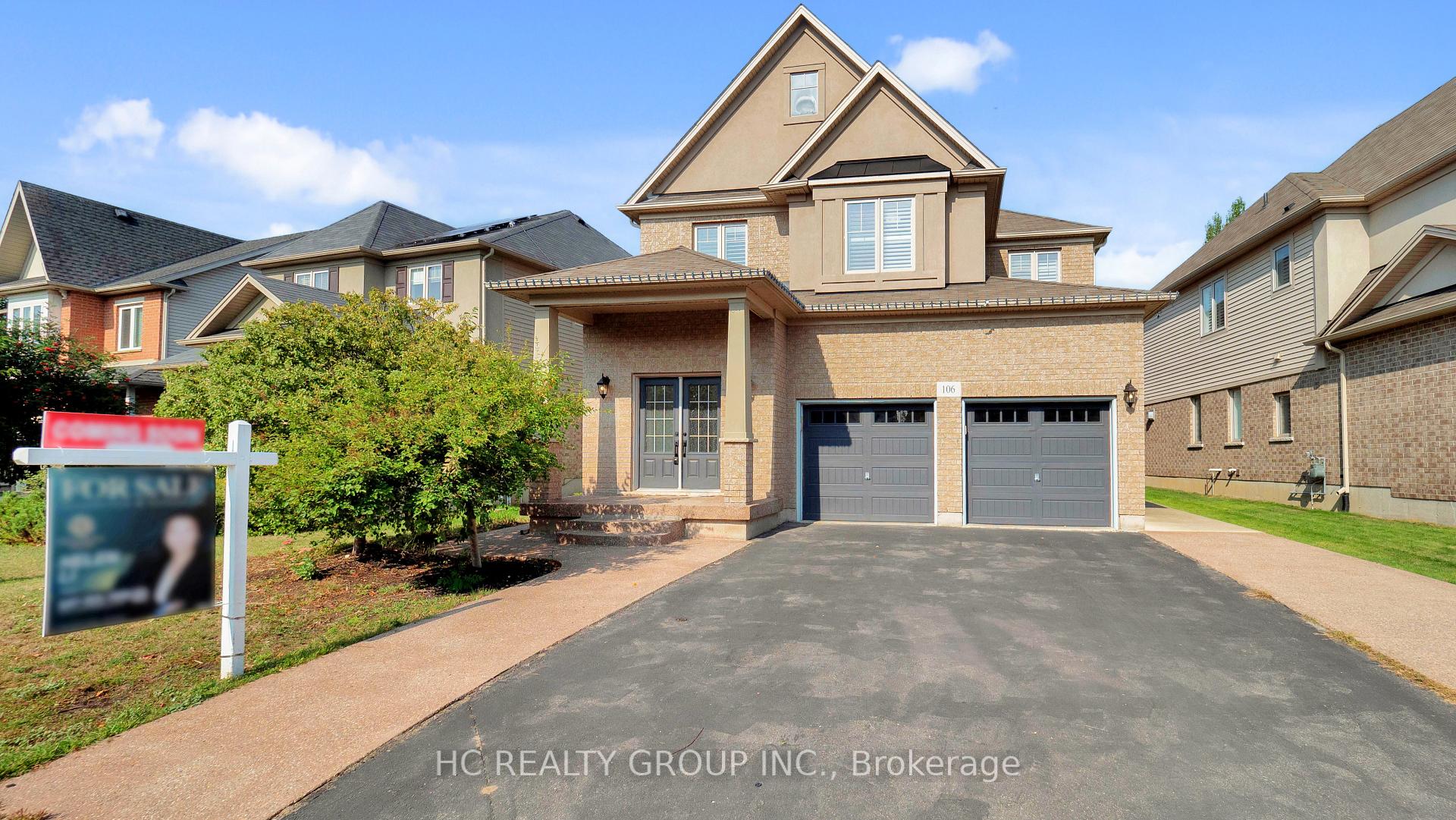 Photo 1 of 106 coopershawk Street, Kitchener — HOMEH