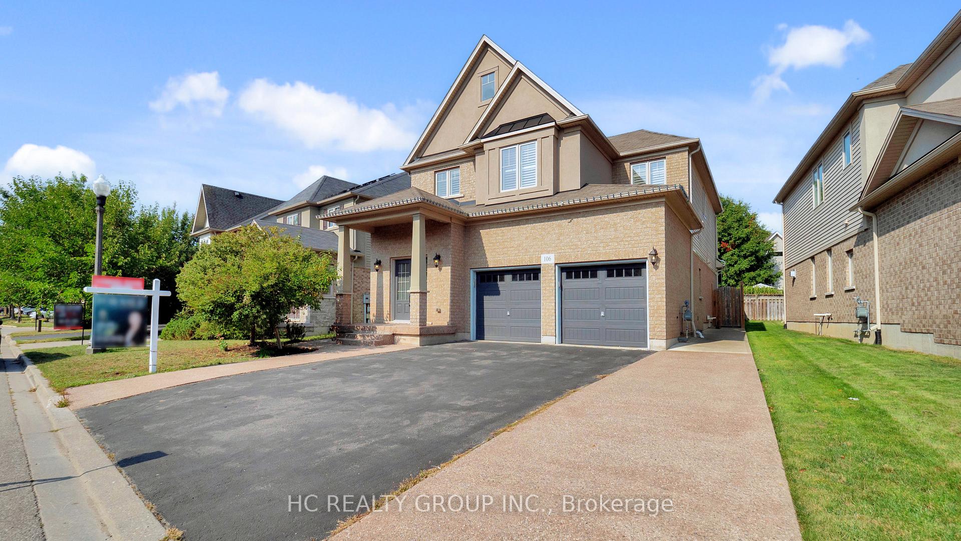 Photo 2 of 106 coopershawk Street, Kitchener — HOMEH