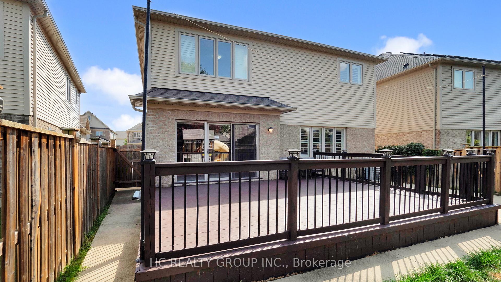 Photo 38 of 106 coopershawk Street, Kitchener — HOMEH