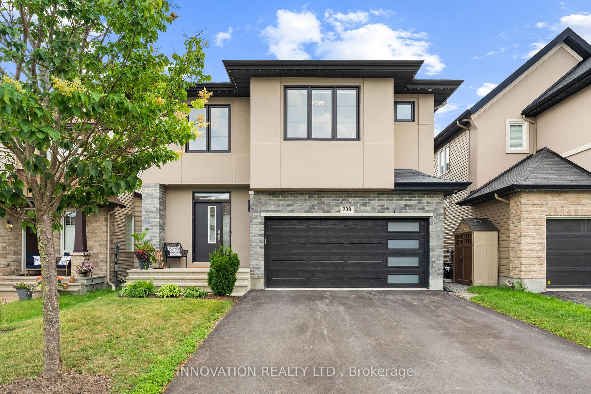 Photo 2 of 239 Balikun Heights, Ottawa, Kanata - Emerald Meadows/Trailwest — HOMEH