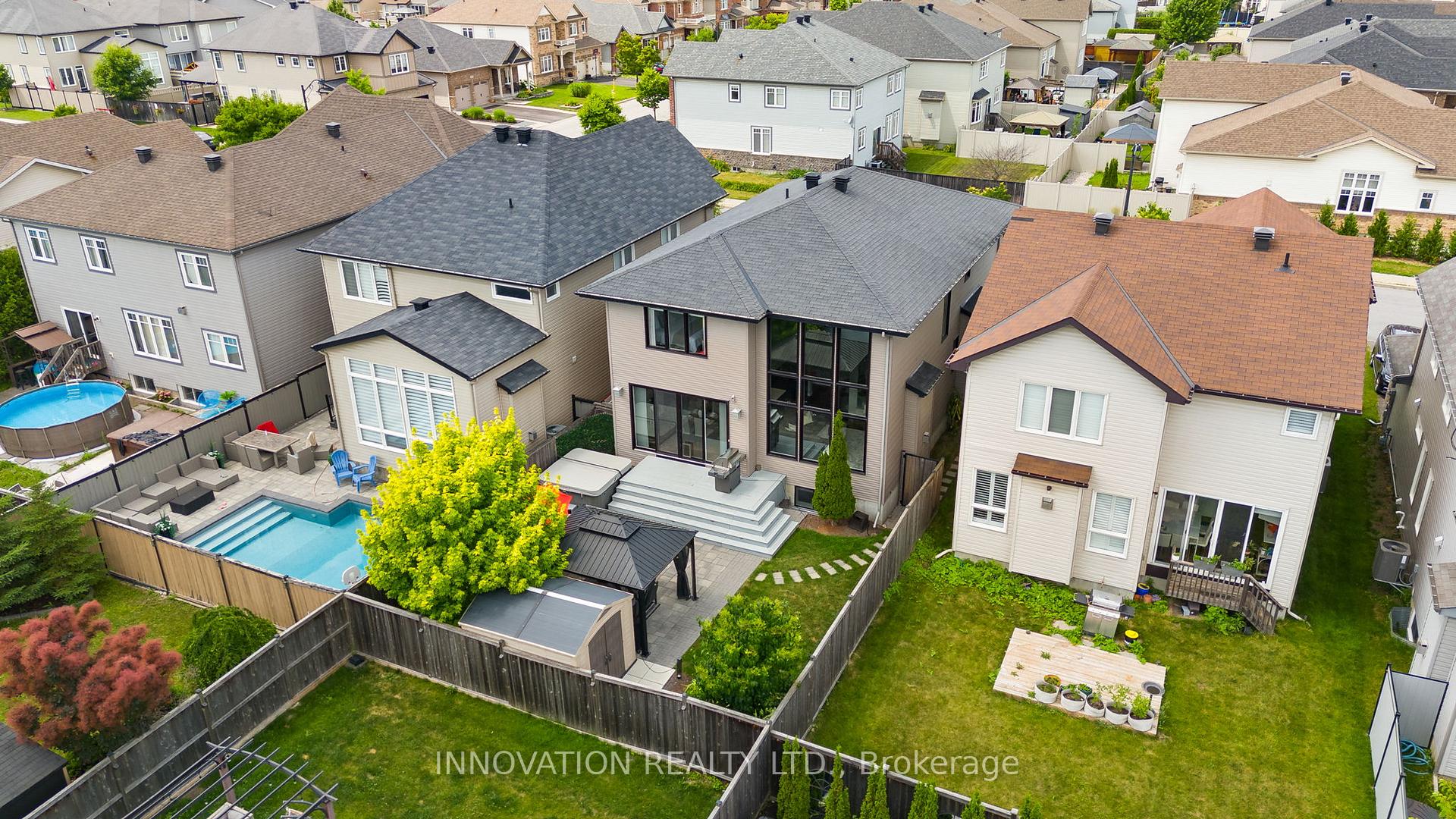 Photo 36 of 239 Balikun Heights, Ottawa, Kanata - Emerald Meadows/Trailwest — HOMEH