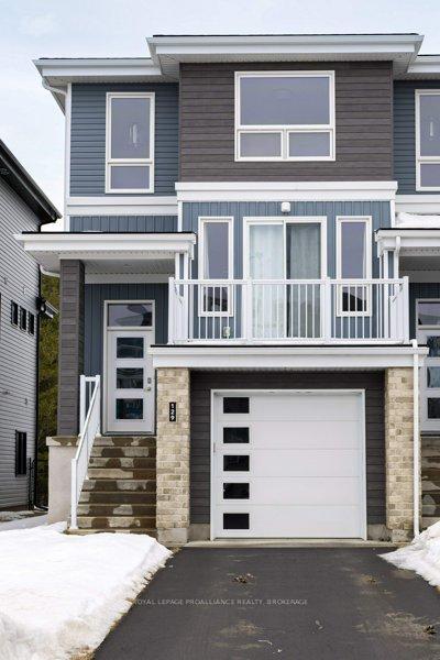Front of 129 Superior Drive