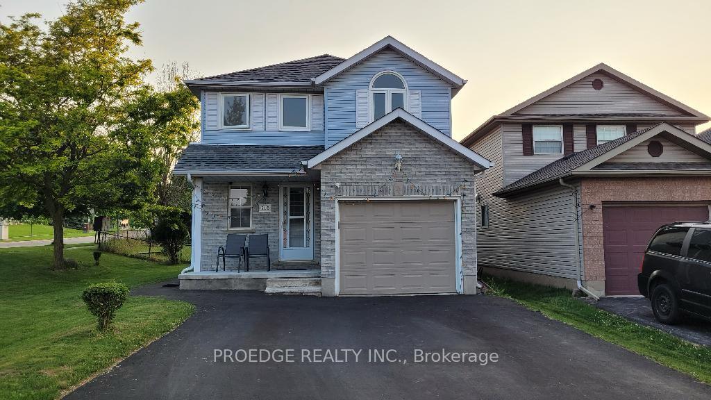 Photo 1 of Unit Upper level Unit, 512 Westforest Trail, Kitchener, Forest Heights — HOMEH