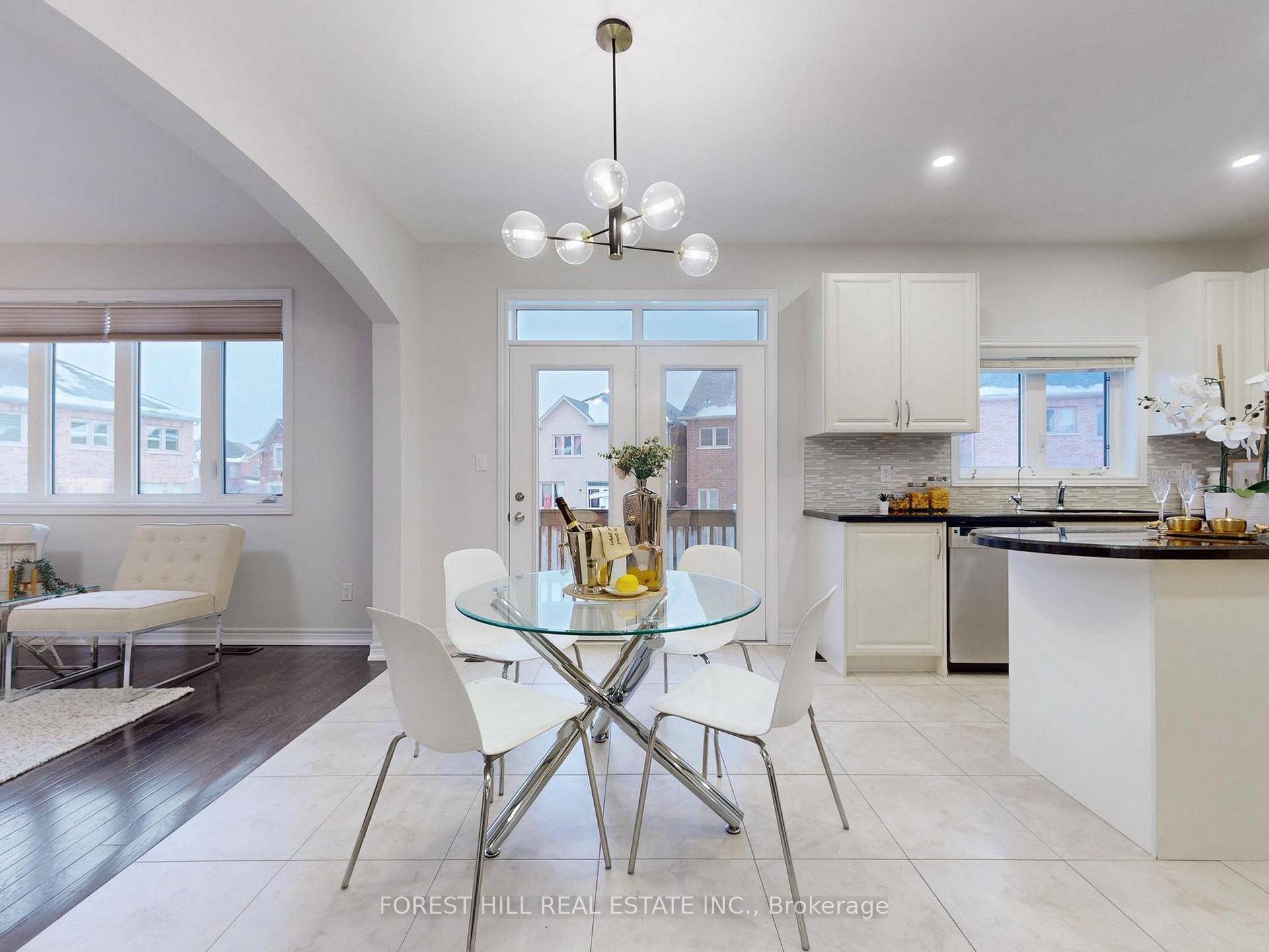 Photo 10 of 5 Beebe Crescent, Markham, Wismer — HOMEH