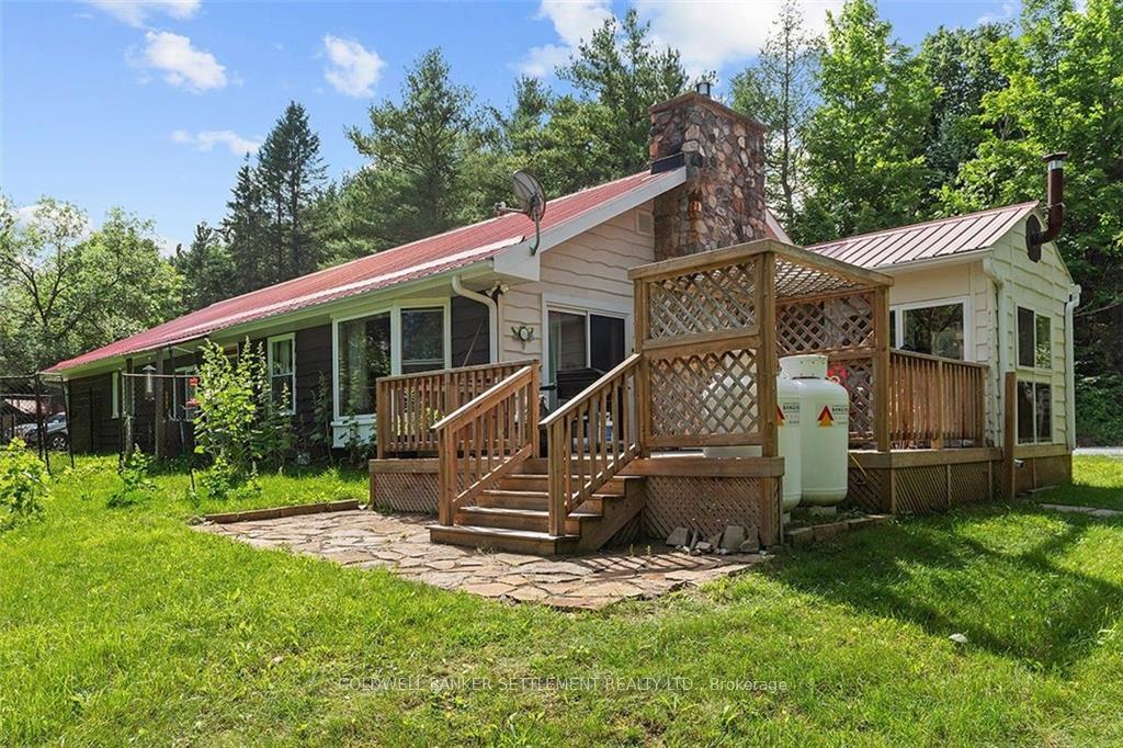 Photo 3 of 1505 Sheridan Rapids Road, Lanark Highlands, Lanark Highlands (Dalhousie) Twp — HOMEH