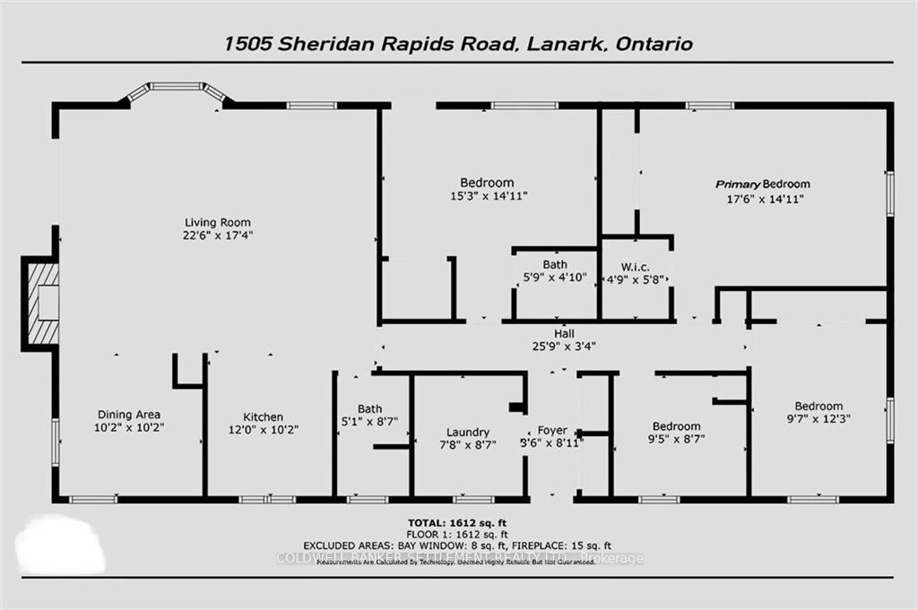 Photo 18 of 1505 Sheridan Rapids Road, Lanark Highlands, Lanark Highlands (Dalhousie) Twp — HOMEH