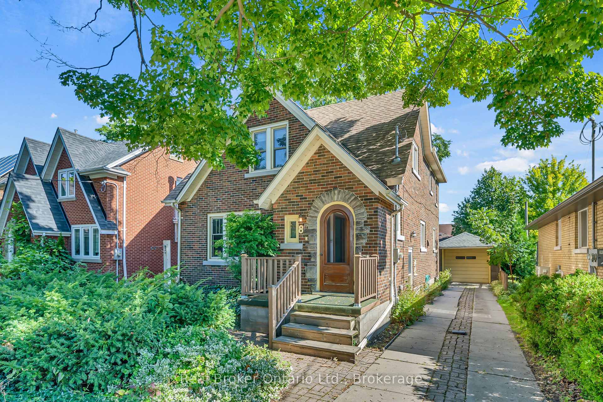 Photo 1 of 8 Mary Street, Kitchener — HOMEH