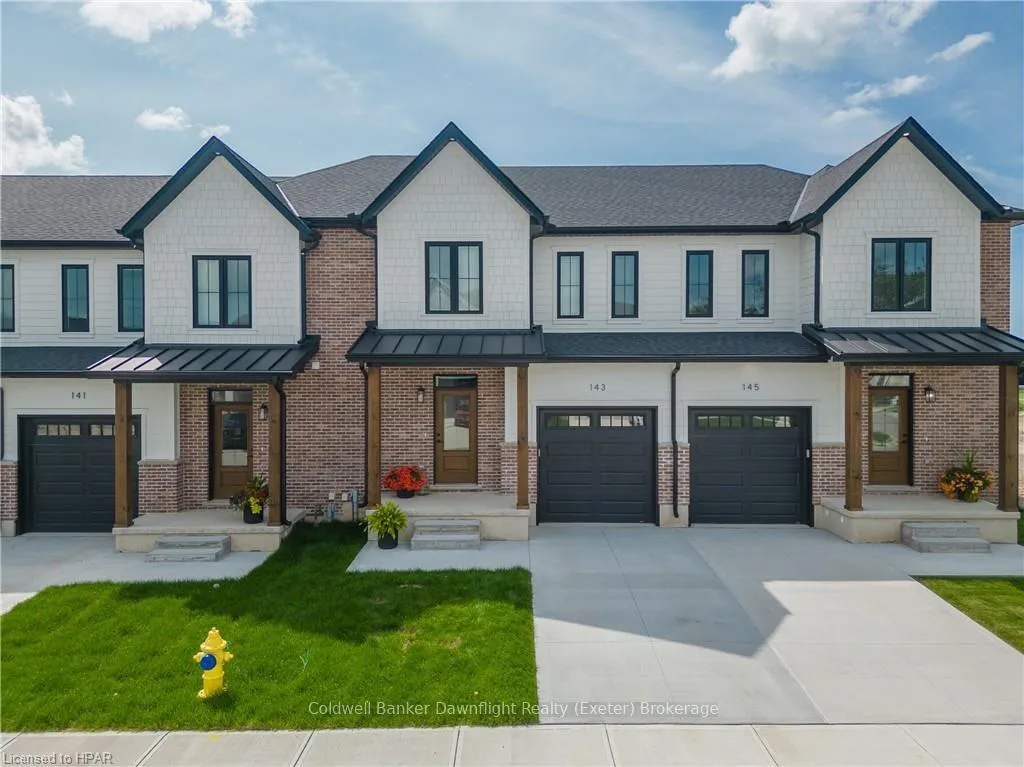 Front of Unit 51, 147 Scotts Drive
