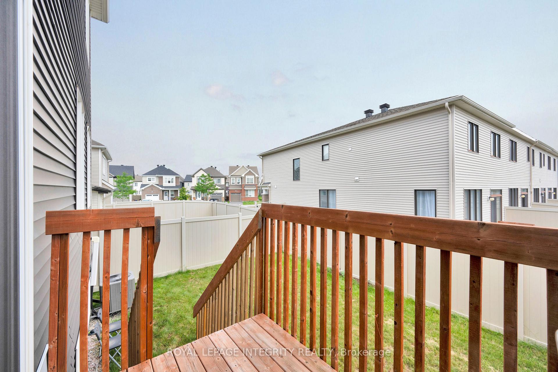 Photo 38 of 68 Baldcypress Way, Ottawa, Kanata - Emerald Meadows/Trailwest — HOMEH