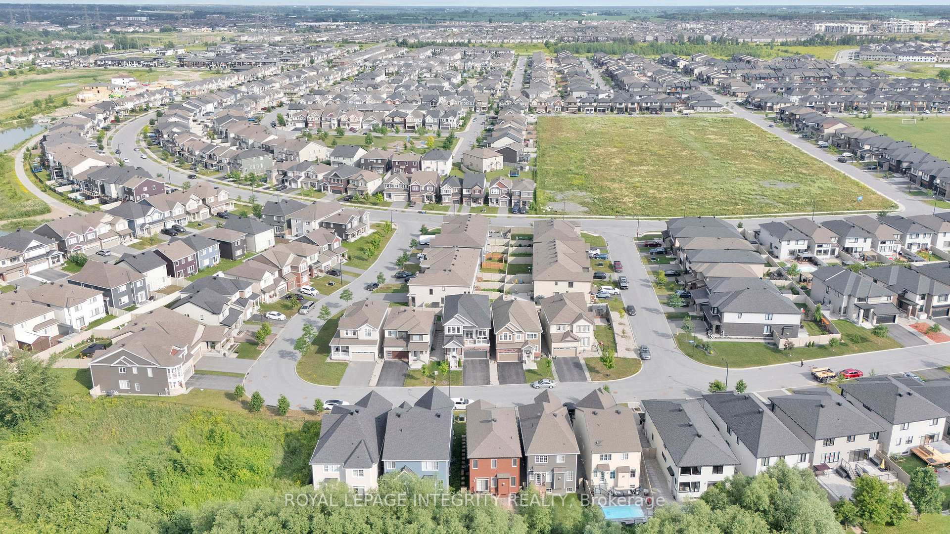 Photo 42 of 68 Baldcypress Way, Ottawa, Kanata - Emerald Meadows/Trailwest — HOMEH