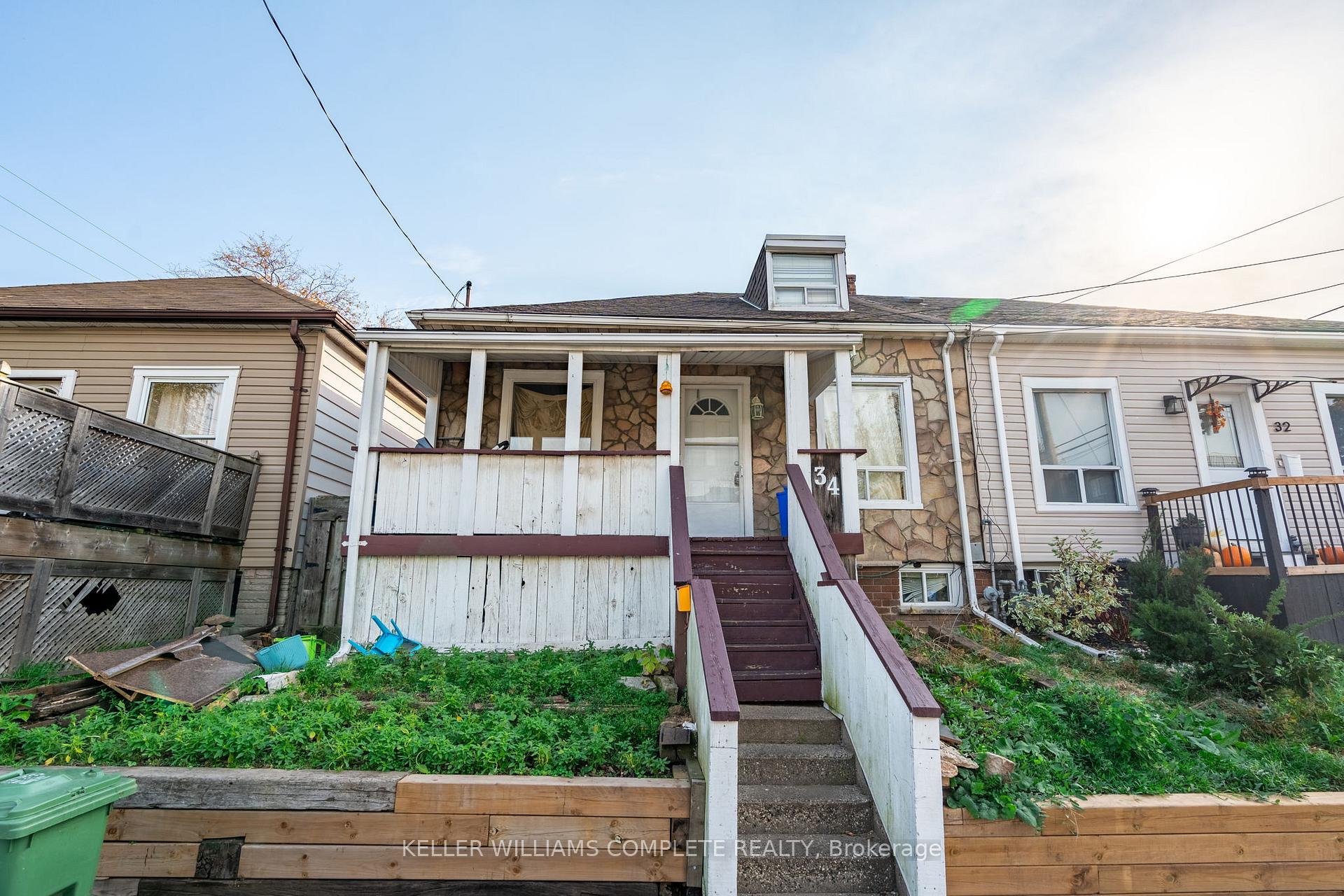 Photo 2 of 34 Douglas Avenue, Hamilton, Industrial Sector — HOMEH