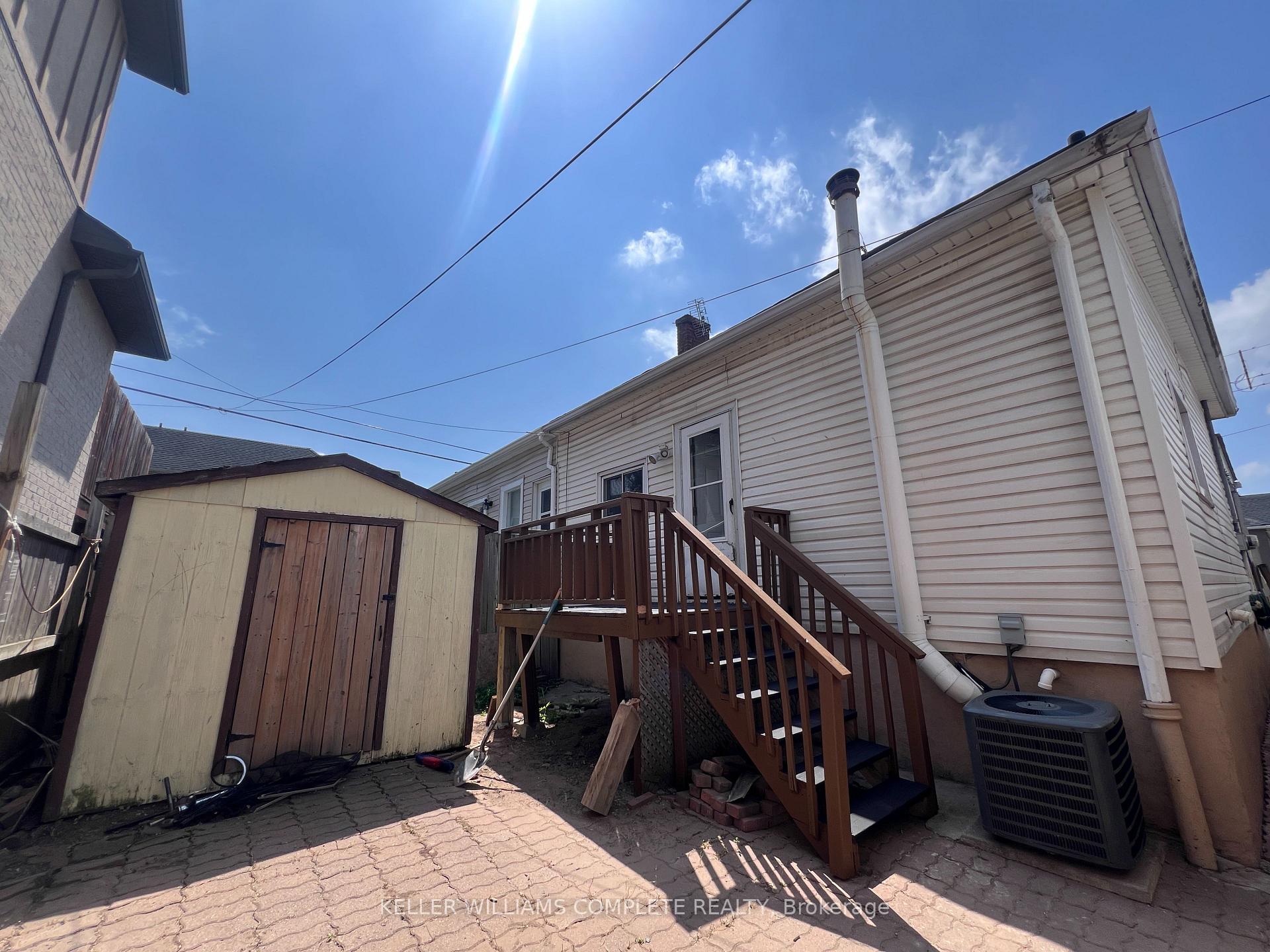 Photo 23 of 34 Douglas Avenue, Hamilton, Industrial Sector — HOMEH