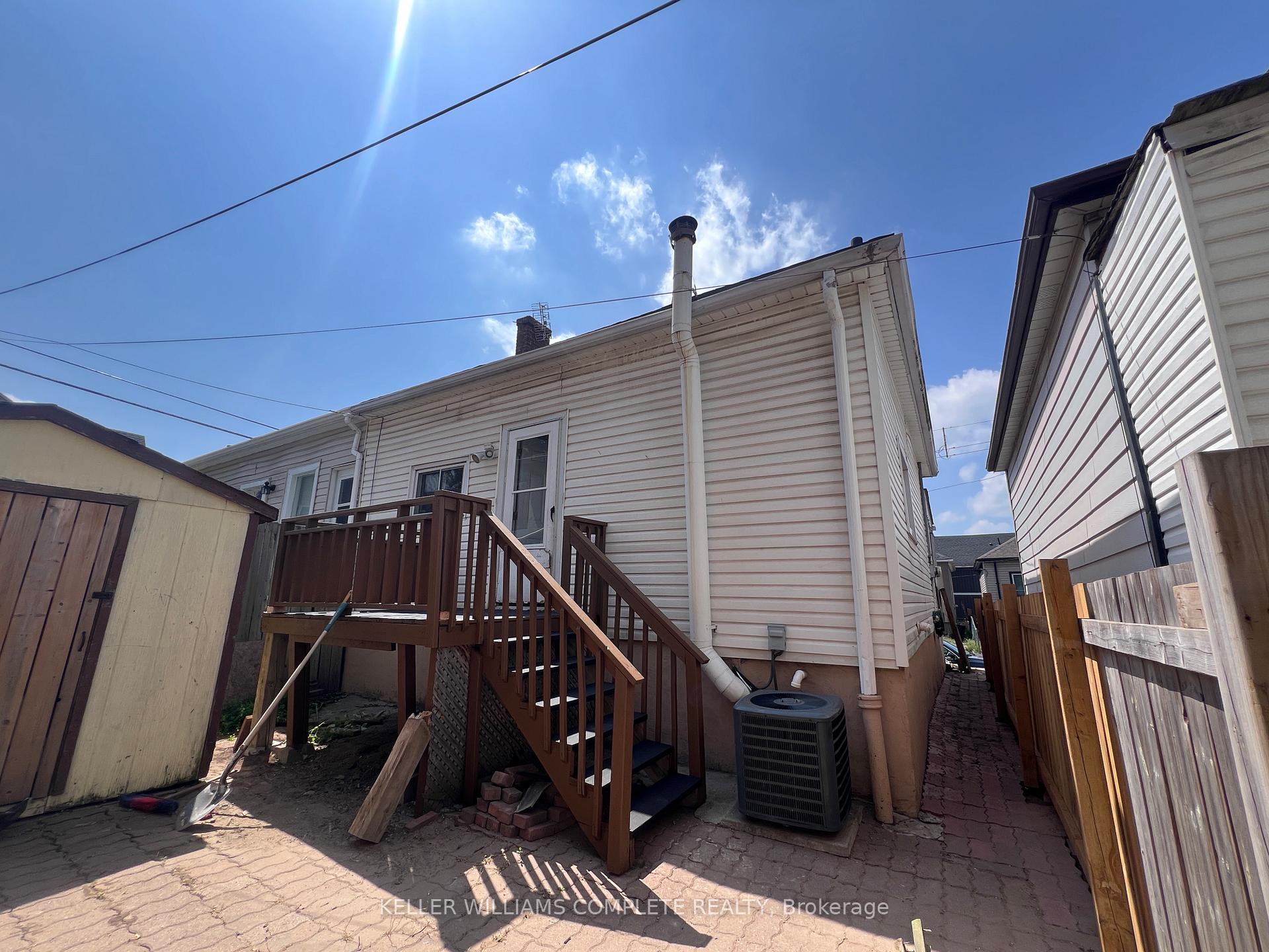 Photo 24 of 34 Douglas Avenue, Hamilton, Industrial Sector — HOMEH