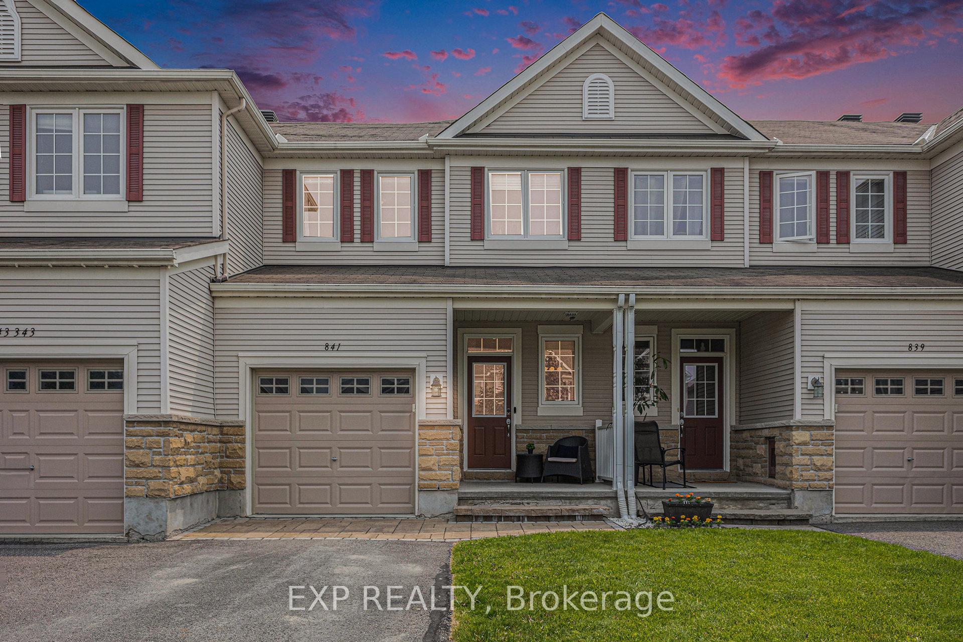 Photo 2 of 841 Tabaret Street, Ottawa, Kanata - Emerald Meadows/Trailwest — HOMEH