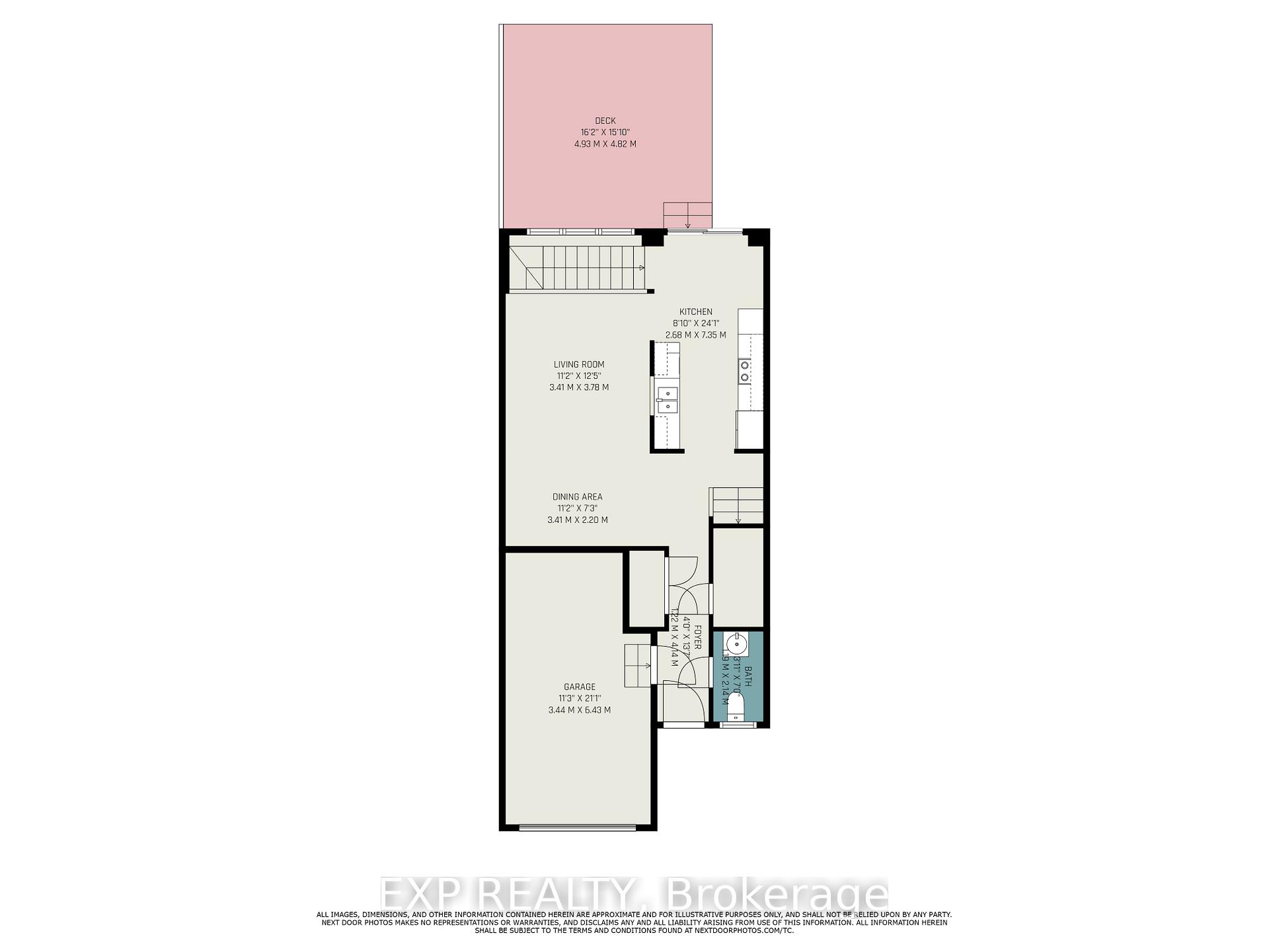 Photo 28 of 841 Tabaret Street, Ottawa, Kanata - Emerald Meadows/Trailwest — HOMEH