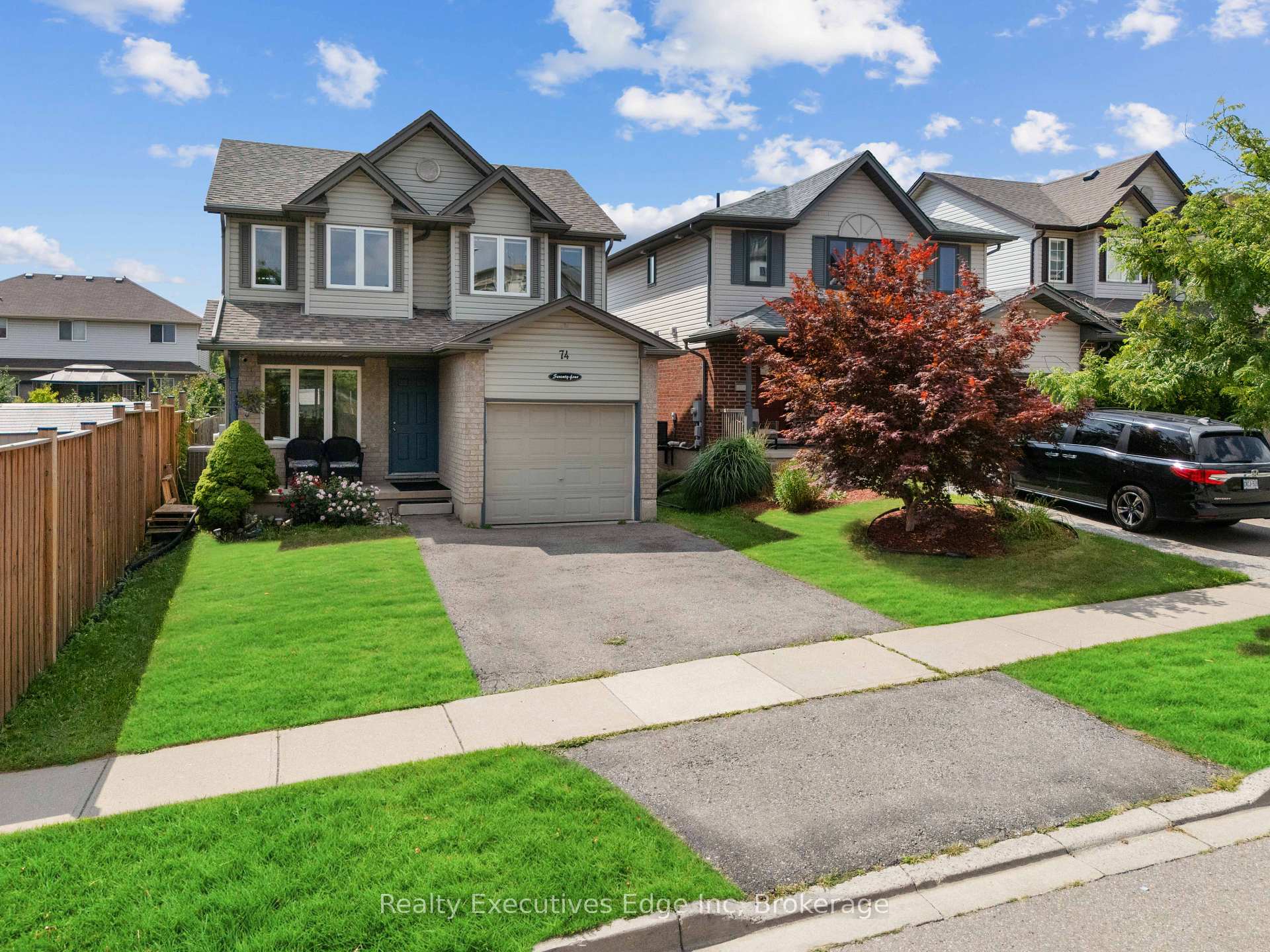 Photo 2 of 74 Joshua Street, Kitchener, Country Hills East — HOMEH