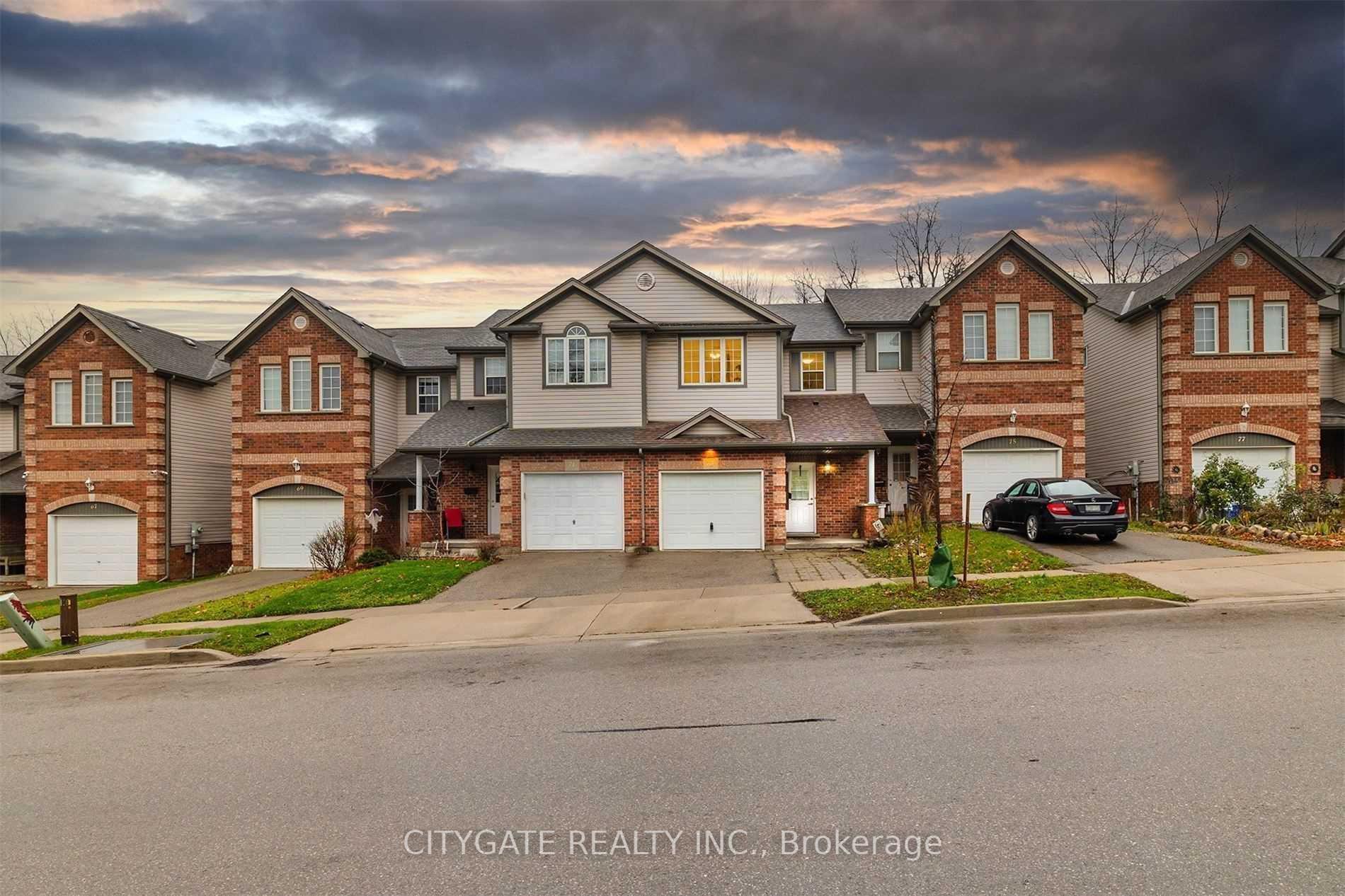 Photo 1 of 73 Woolwich Street, Kitchener — HOMEH