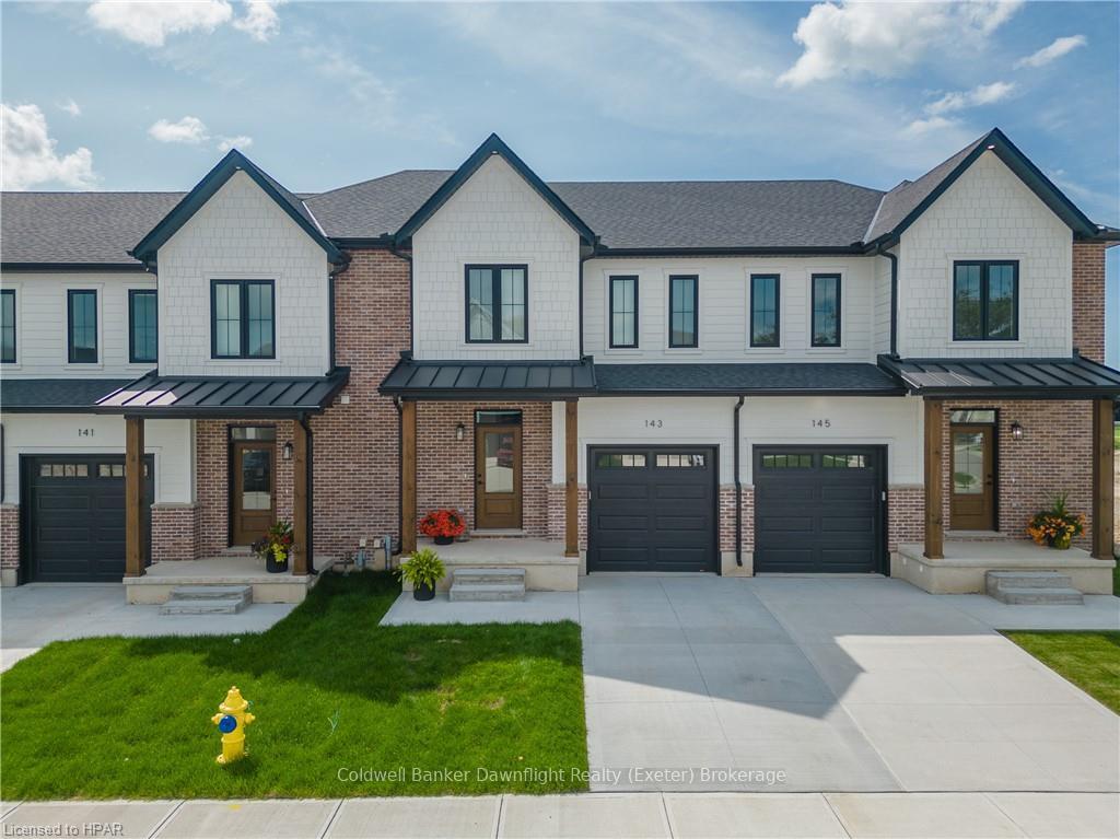 Front of Unit 37, 147 Scotts Drive