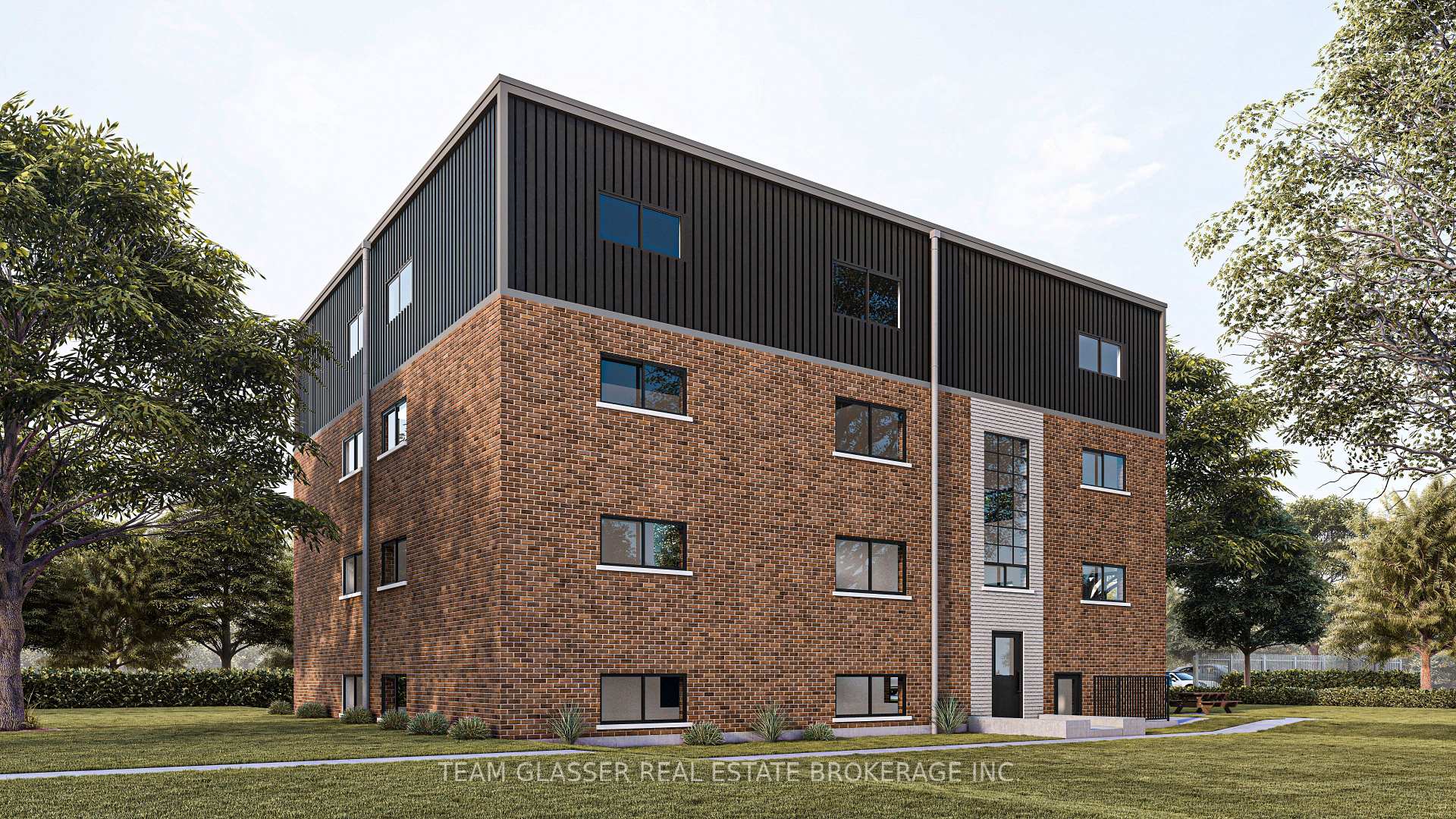 Front of Unit Unit 2, 400 Scenic Drive