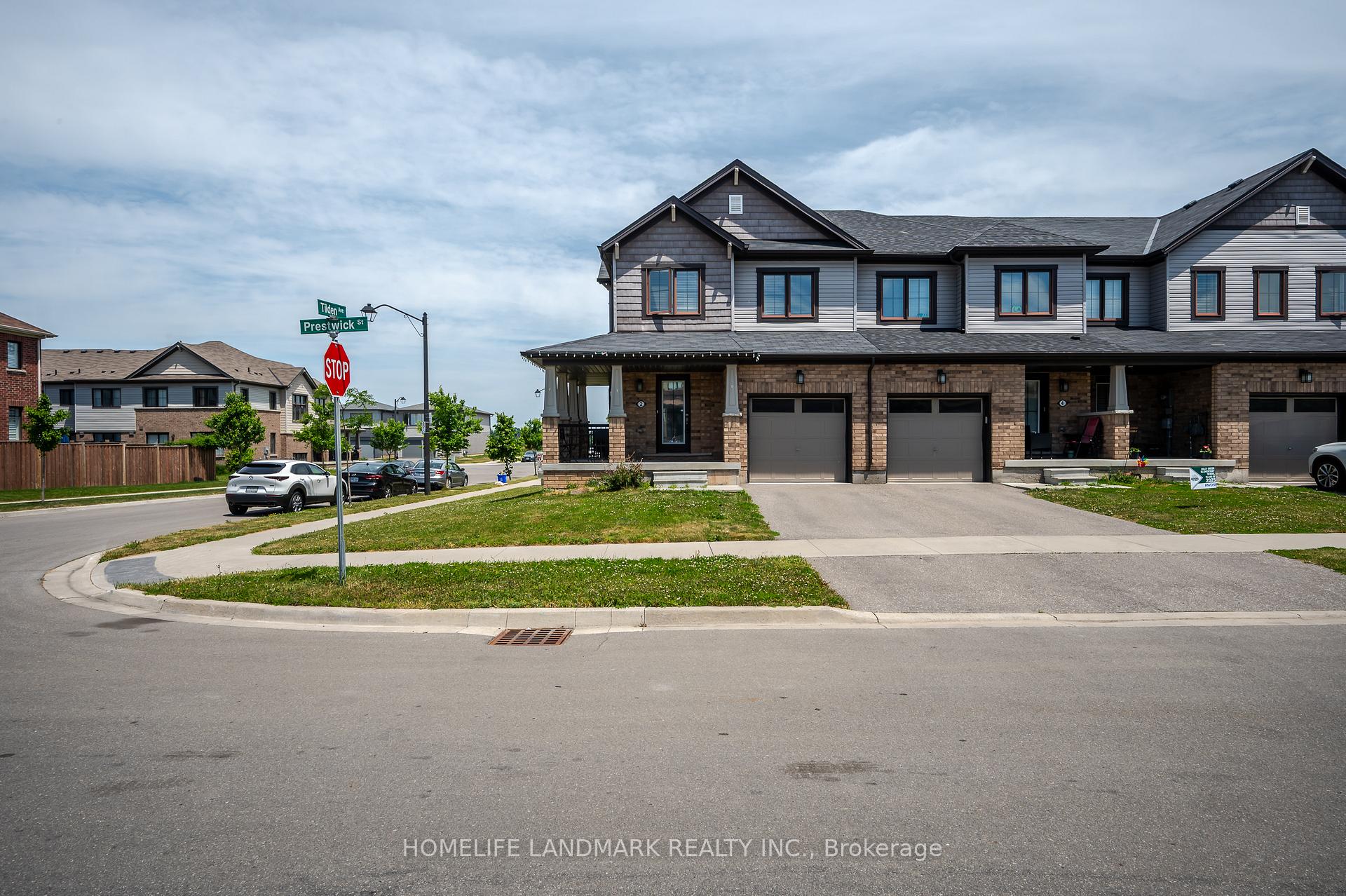 Photo 1 of 2 Prestwick Street, Hamilton, Stoney Creek — HOMEH