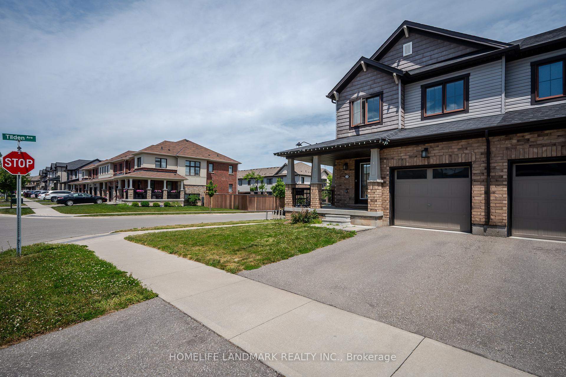Photo 2 of 2 Prestwick Street, Hamilton, Stoney Creek — HOMEH