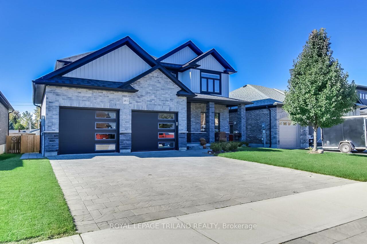 Photo 1 of 185 Spencer Avenue, Lucan Biddulph, Lucan — HOMEH