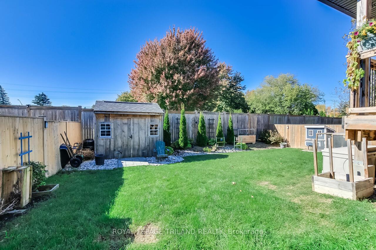 Photo 38 of 185 Spencer Avenue, Lucan Biddulph, Lucan — HOMEH