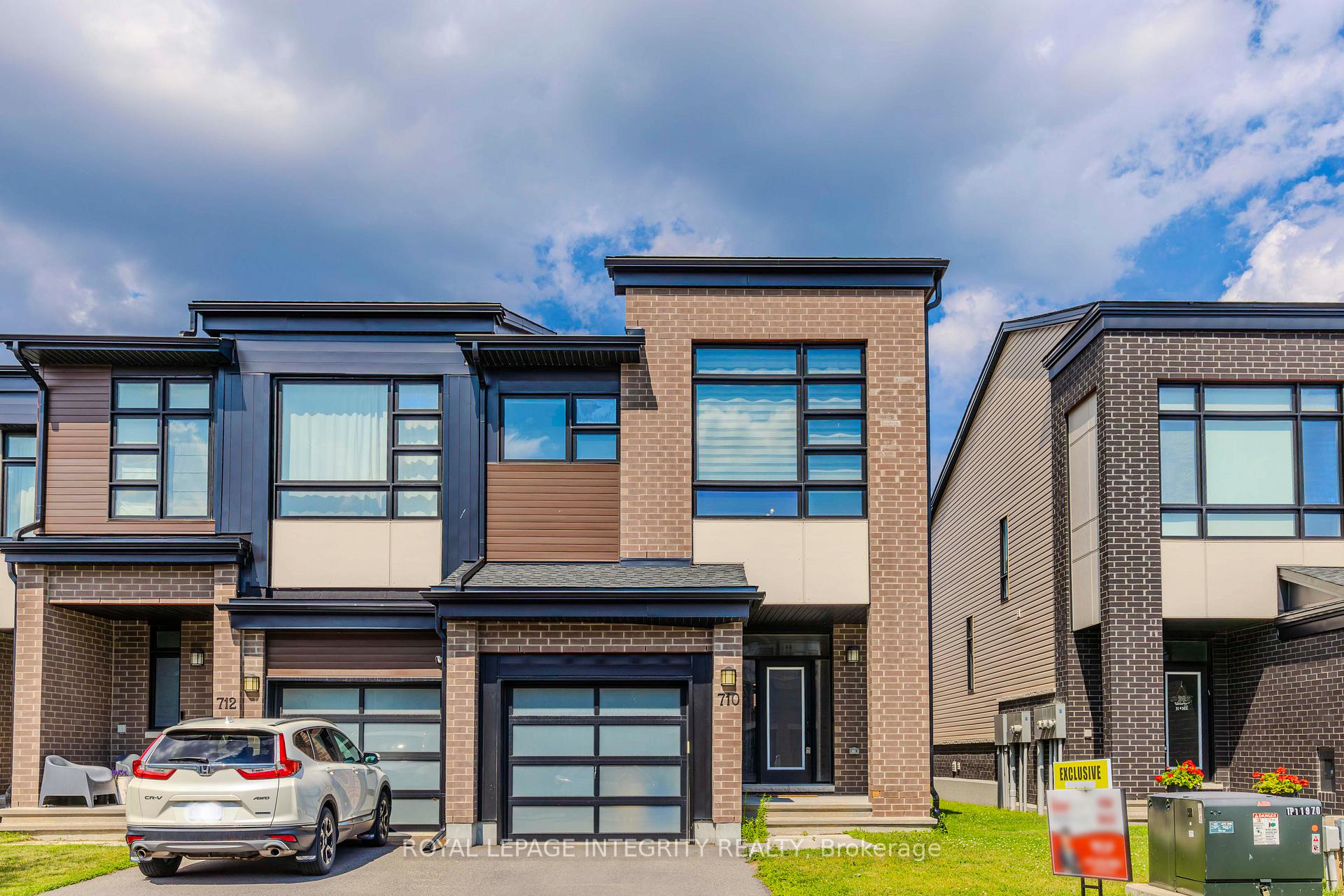 Photo 1 of 710 Twist Way, Ottawa, Kanata - Emerald Meadows/Trailwest — HOMEH