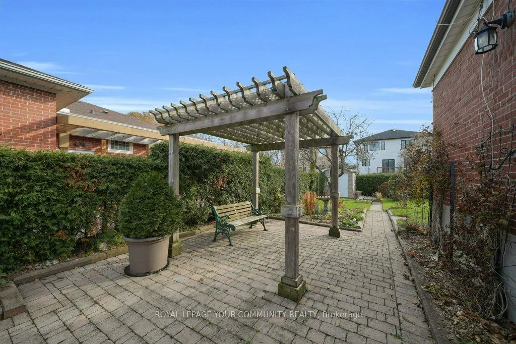 Photo 37 of 81 Clark Avenue, Markham, Thornhill — HOMEH