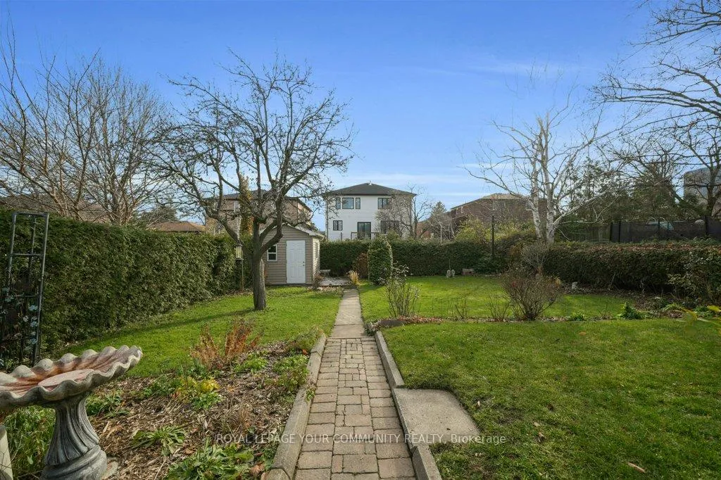 Photo 38 of 81 Clark Avenue, Markham, Thornhill — HOMEH