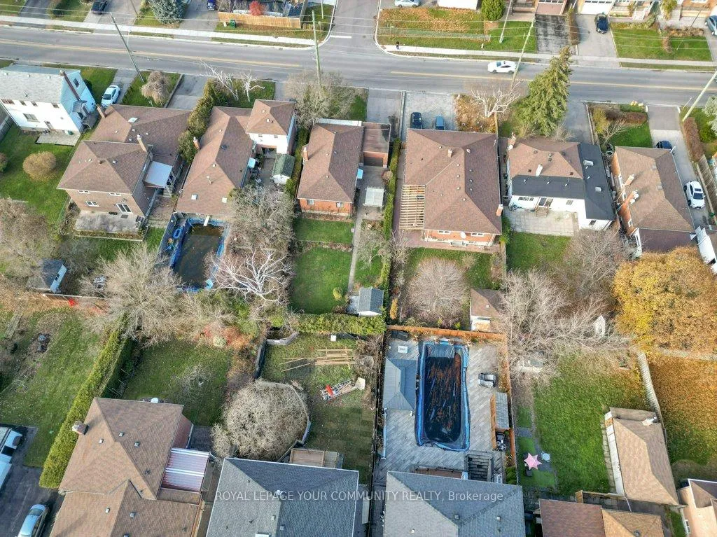 Photo 45 of 81 Clark Avenue, Markham, Thornhill — HOMEH