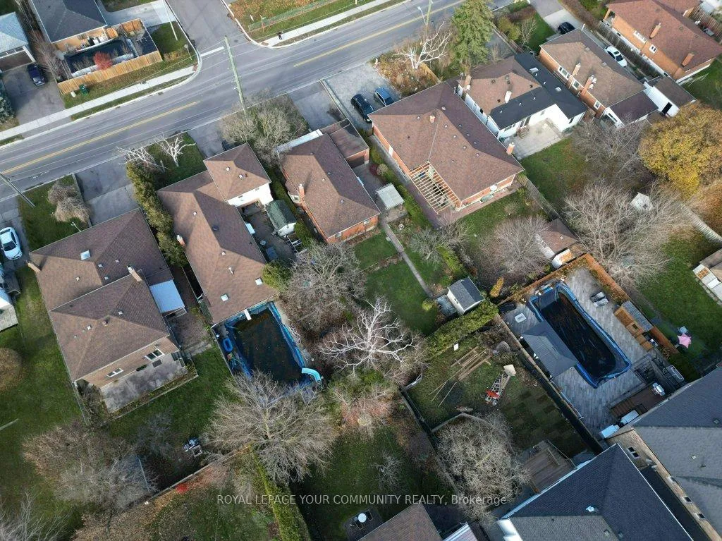 Photo 46 of 81 Clark Avenue, Markham, Thornhill — HOMEH