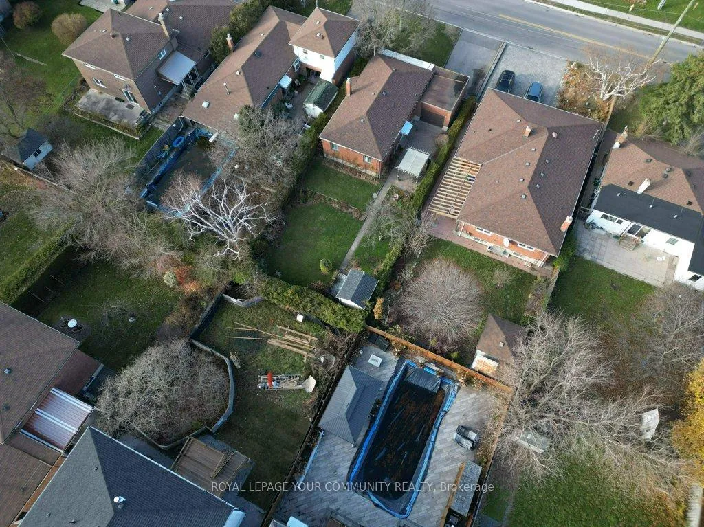 Photo 47 of 81 Clark Avenue, Markham, Thornhill — HOMEH