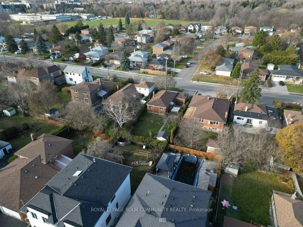 Photo 48 of 81 Clark Avenue, Markham, Thornhill — HOMEH