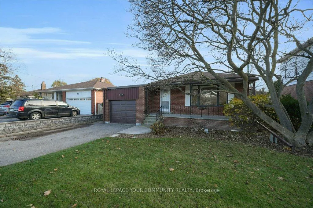 Photo 50 of 81 Clark Avenue, Markham, Thornhill — HOMEH